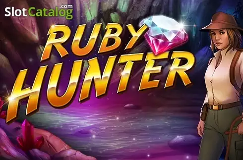 Ruby Hunter Λογότυπο Ruby Hunter Λογότυπο
