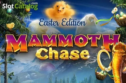 Mammoth Chase: Easter Edition Κουλοχέρης 