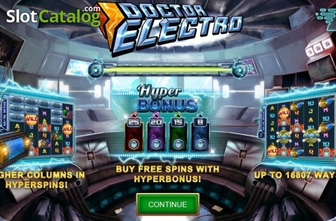Οθόνη2. Doctor Electro Κουλοχέρης