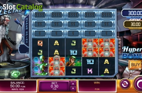 Οθόνη3. Doctor Electro Κουλοχέρης