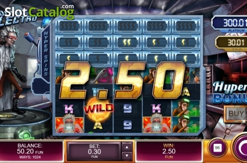 Οθόνη4. Doctor Electro Κουλοχέρης