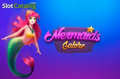 Mermaids Galore Κουλοχέρης 