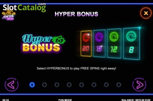 Οθόνη9. Joker 3600 Κουλοχέρης 