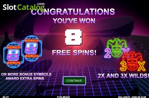 Οθόνη5. Joker 3600 Κουλοχέρης 