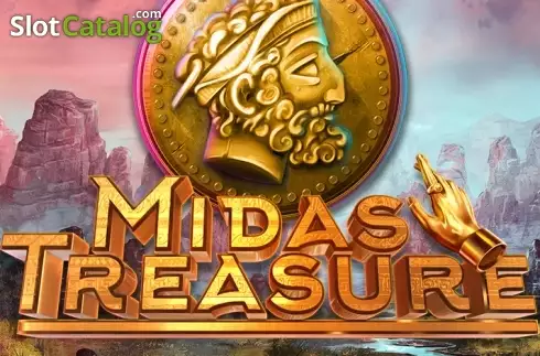 Midas Treasure Κουλοχέρης 