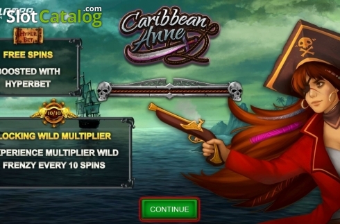 Οθόνη2. Caribbean Anne Κουλοχέρης