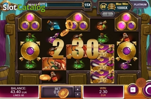 Οθόνη3. Wildcraft Κουλοχέρης