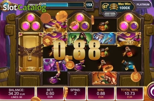 Οθόνη6. Wildcraft Κουλοχέρης