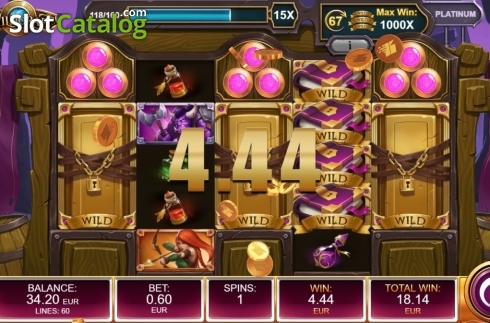 Οθόνη7. Wildcraft Κουλοχέρης