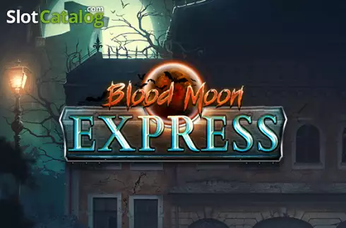 Blood Moon Express Κουλοχέρης 