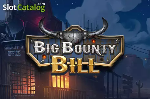Big Bounty Bill Λογότυπο Big Bounty Bill Λογότυπο