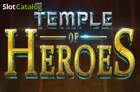 Temple of Heroes (Kalamba Games) Κουλοχέρης 