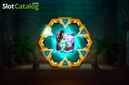 Οθόνη6. Temple of Heroes (Kalamba Games) Κουλοχέρης 