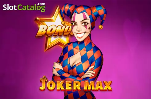 Joker MAX Λογότυπο Joker MAX Λογότυπο