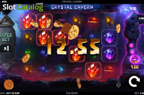 Οθόνη6. Crystal Cavern Κουλοχέρης