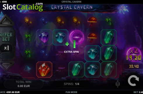 Οθόνη8. Crystal Cavern Κουλοχέρης