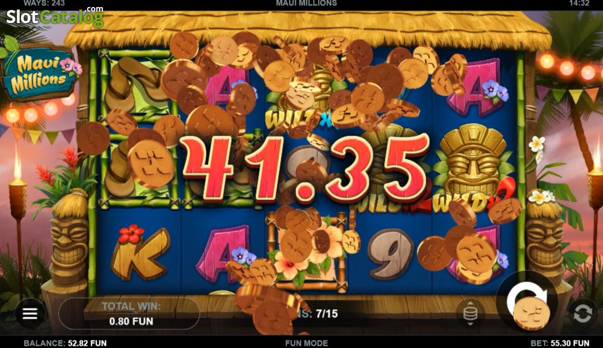 Maui-Millions Maui-Millions