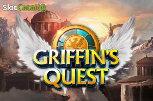Griffin's Quest Λογότυπο