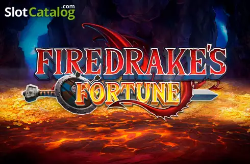 Firedrake’s Fortune Λογότυπο