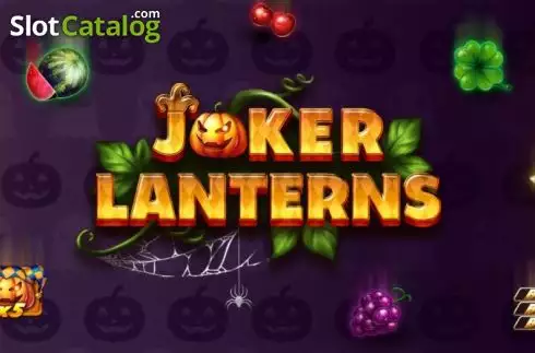 Joker Lanterns Λογότυπο Joker Lanterns Λογότυπο