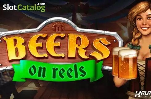 Beers on Reels Λογότυπο Beers on Reels Λογότυπο