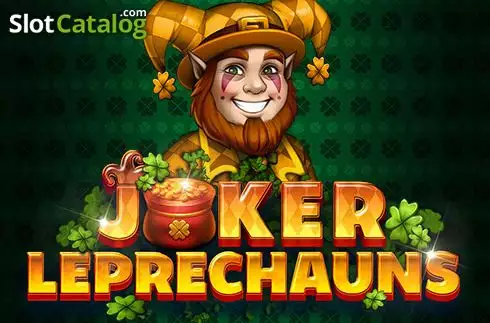 Joker Leprechauns Λογότυπο Joker Leprechauns Λογότυπο