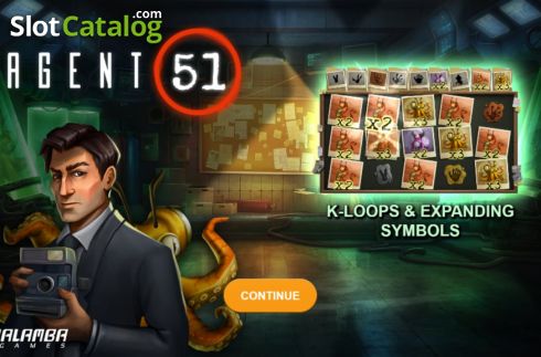 Οθόνη2. Agent 51 Κουλοχέρης 