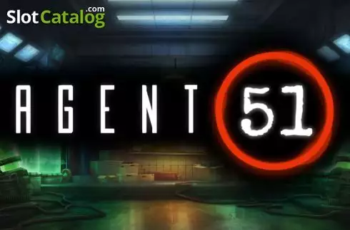 Agent 51 Λογότυπο