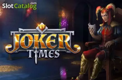 Joker Times Λογότυπο