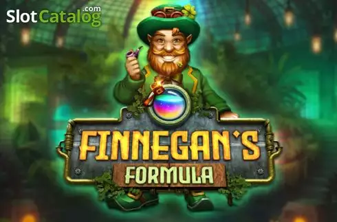 Finnegan's Formula Λογότυπο Finnegan's Formula Λογότυπο