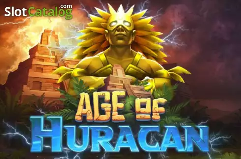 Age of Huracan Λογότυπο