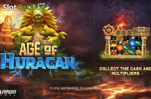 Οθόνη2. Age of Huracan Κουλοχέρης 