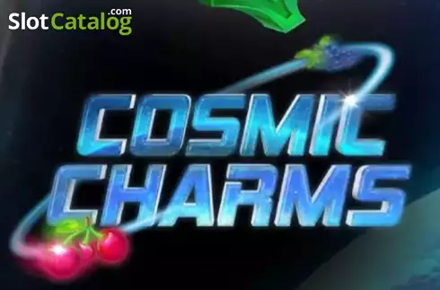 Cosmic Charms Λογότυπο
