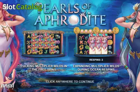 Οθόνη2. Pearls of Aphrodite Κουλοχέρης