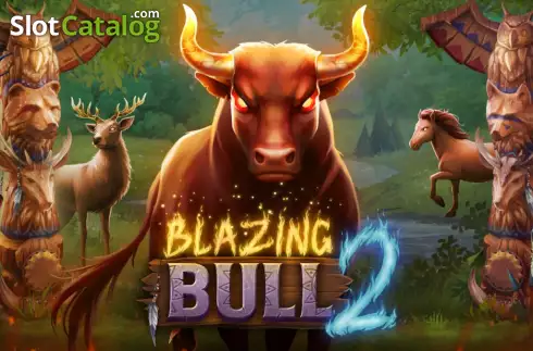 Blazing Bull 2 Λογότυπο Blazing Bull 2 Λογότυπο