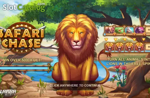 Οθόνη2. Safari Chase Κουλοχέρης 