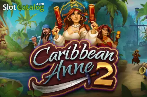 Caribbean Anne 2 Λογότυπο Caribbean Anne 2 Λογότυπο