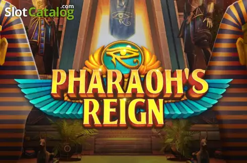 Pharaoh's Reign Λογότυπο