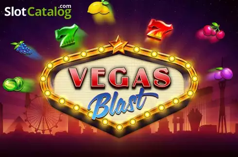 Vegas Blast Λογότυπο Vegas Blast Λογότυπο