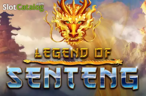 Legend of Senteng Λογότυπο