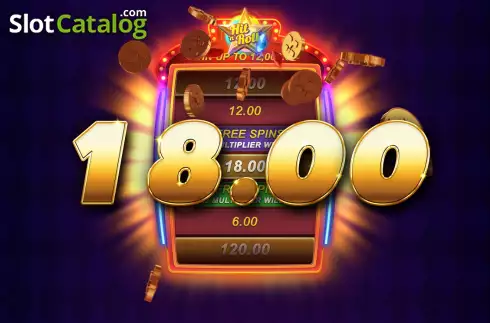 Οθόνη7. Joker Max: Hit 'n' Roll Κουλοχέρης