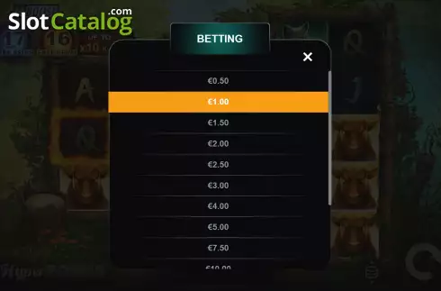 Οθόνη3. Blazing Bull: Cash Quest Κουλοχέρης