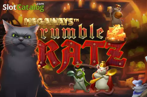 Rumble Ratz Megaways Κουλοχέρης 
