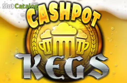 Cashpot Kegs Λογότυπο Cashpot Kegs Λογότυπο