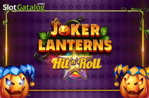 Joker Lanterns Hit 'n' Roll Λογότυπο