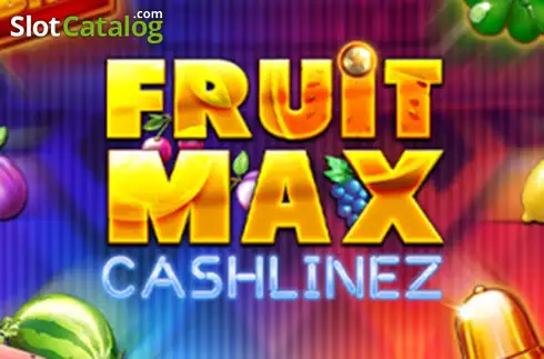 Fruit Max Cashlinez Λογότυπο Fruit Max Cashlinez Λογότυπο