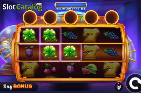 Οθόνη3. Fruit Max Cashlinez Κουλοχέρης