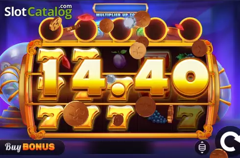 Οθόνη4. Fruit Max Cashlinez Κουλοχέρης