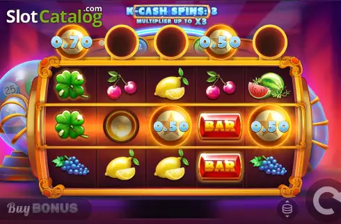 Οθόνη5. Fruit Max Cashlinez Κουλοχέρης