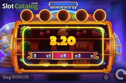 Οθόνη6. Fruit Max Cashlinez Κουλοχέρης
